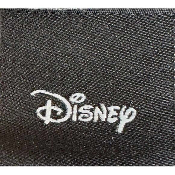 Disney Mickey Mouse Tank Top Large Gray Sequined Patriotic Shirt - Picture 5 of 7